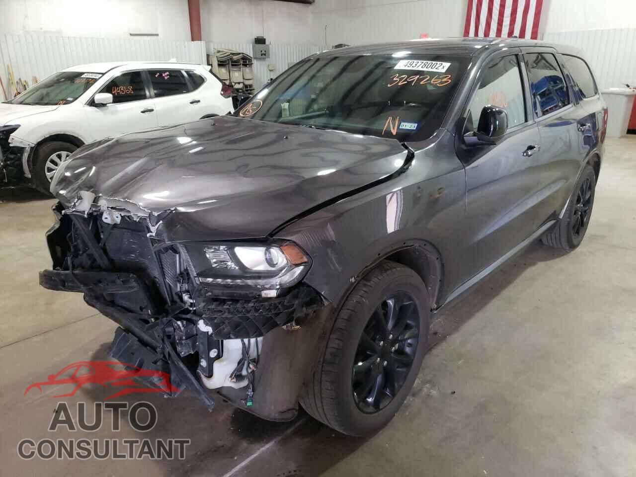 DODGE DURANGO 2018 - 1C4RDHAG1JC329263