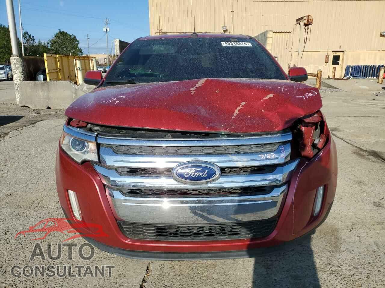 FORD EDGE 2011 - 2FMDK3KC0BBA88694