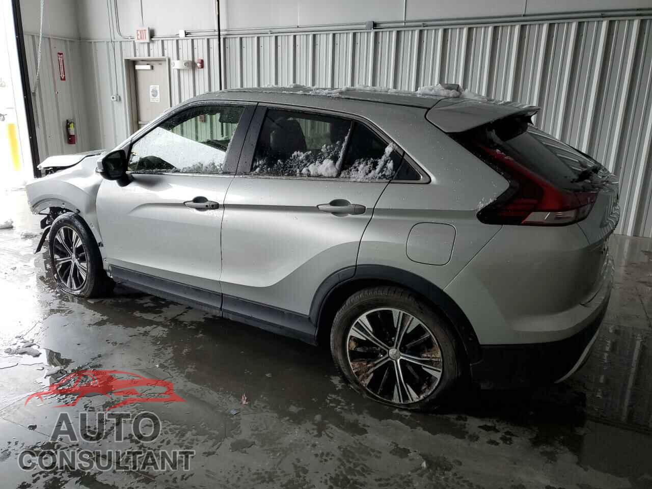 MITSUBISHI ECLIPSE 2022 - JA4ATWAA5NZ043235