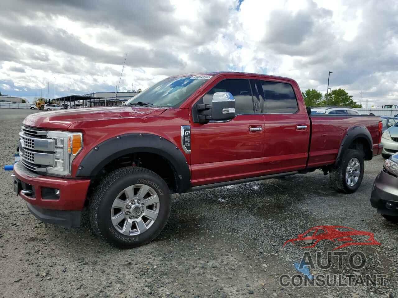 FORD F250 2017 - 1FT7W2B64HEE26167