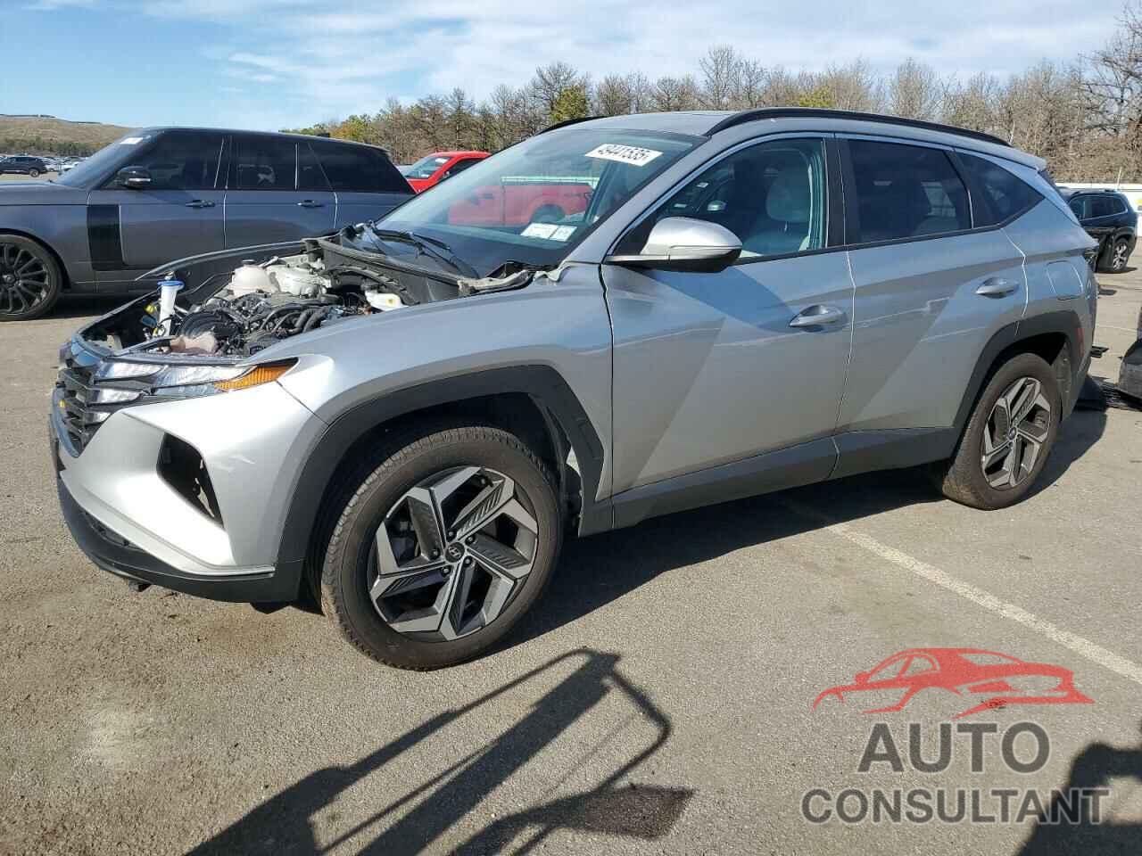 HYUNDAI TUCSON 2023 - 5NMJFCAE3PH215011