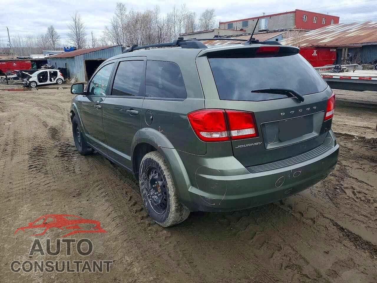 DODGE JOURNEY 2017 - 3C4PDCAB8HT552381
