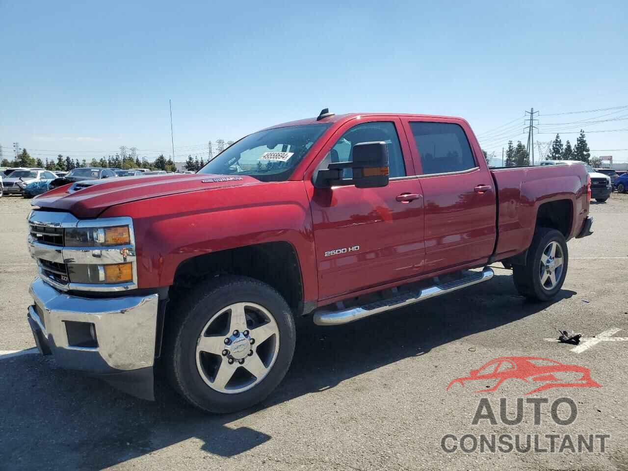 CHEVROLET ALL Models 2018 - 1GC1KVEY2JF205120