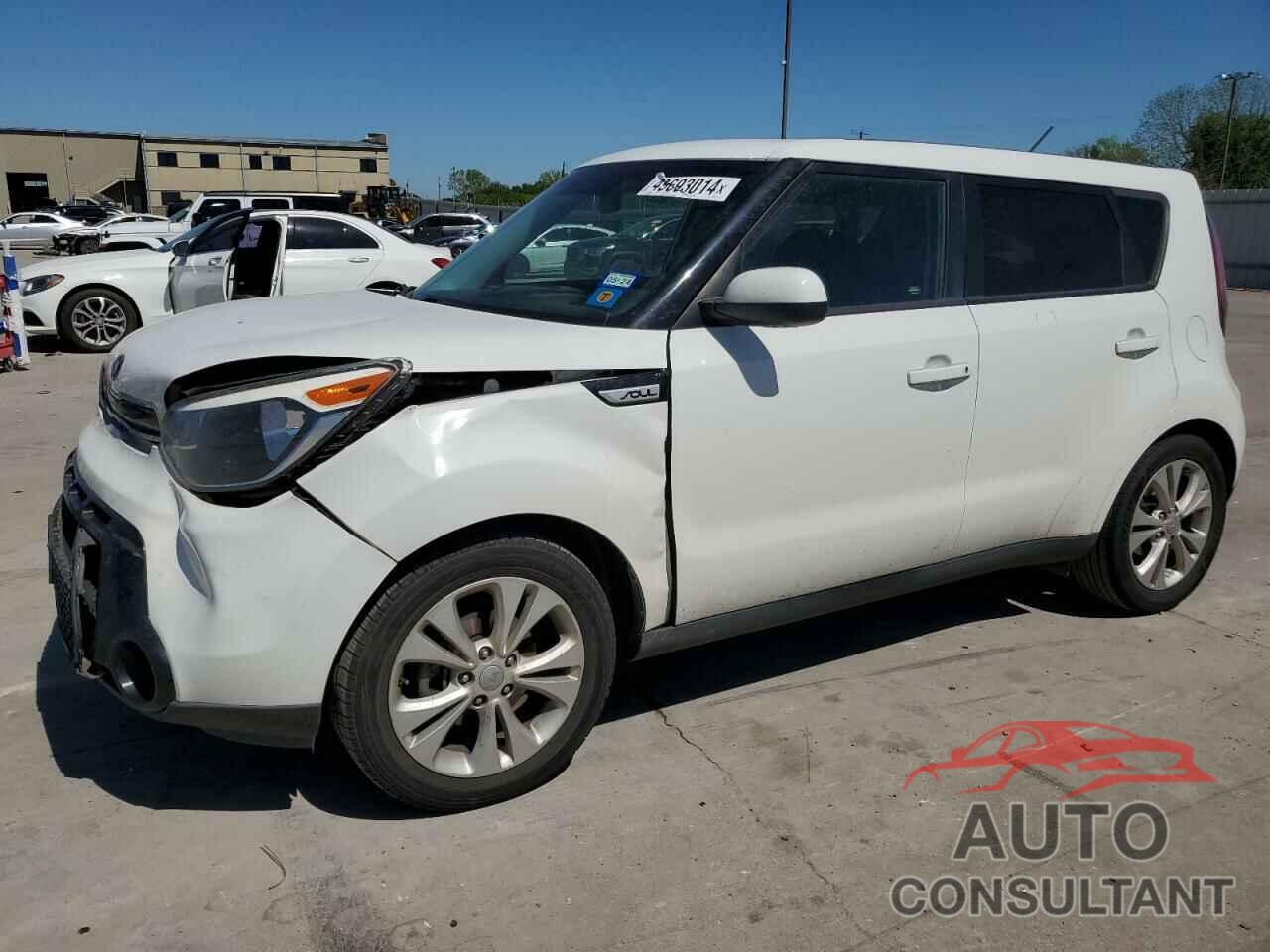 KIA SOUL 2016 - KNDJP3A55G7303305