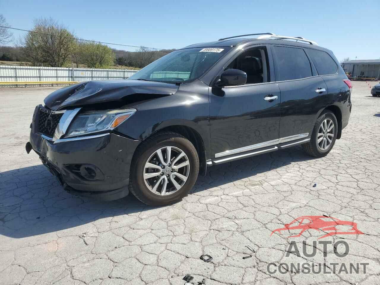 NISSAN PATHFINDER 2016 - 5N1AR2MN7GC668443