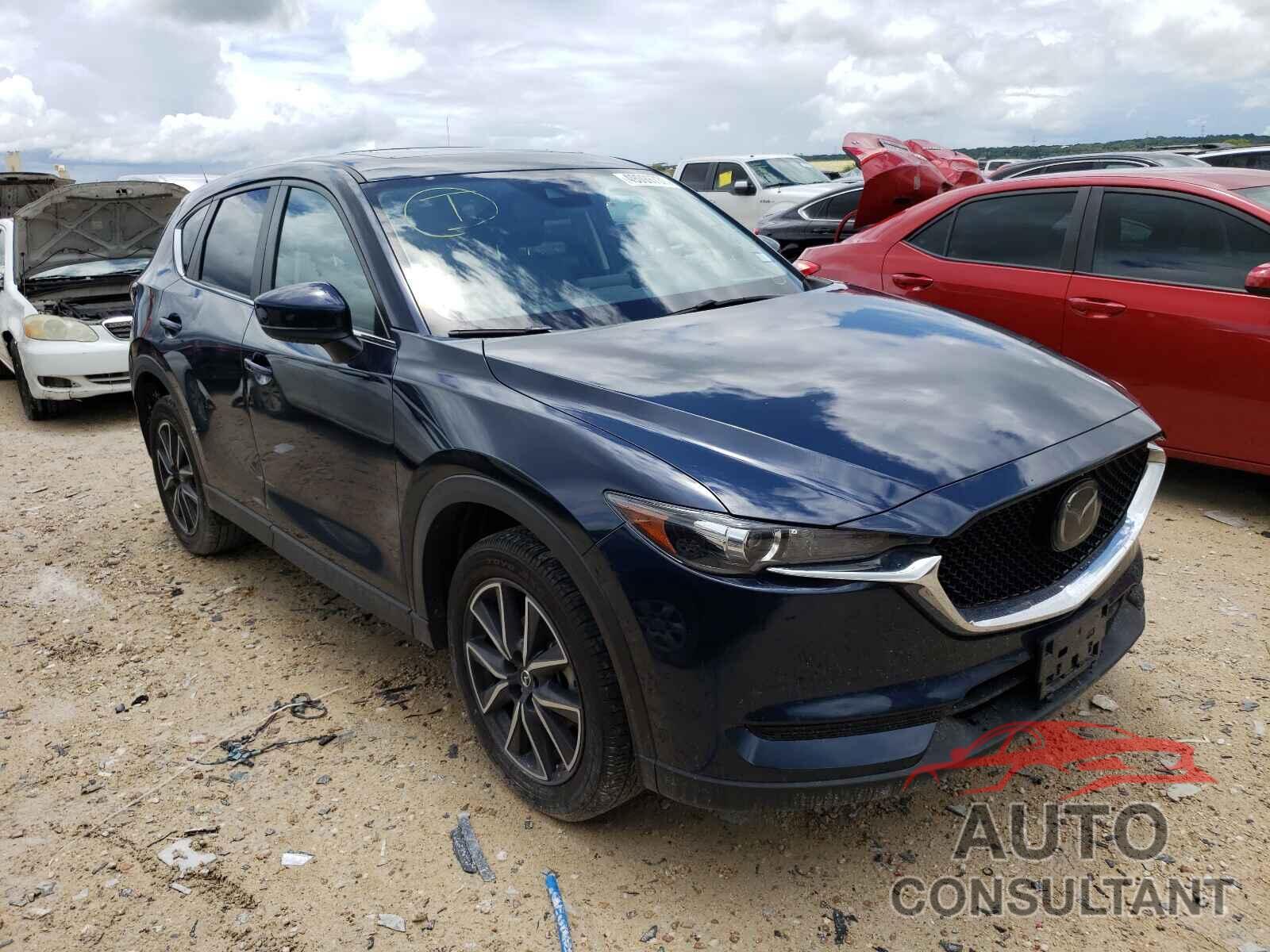 MAZDA CX-5 2018 - JM3KFACM1J0313921
