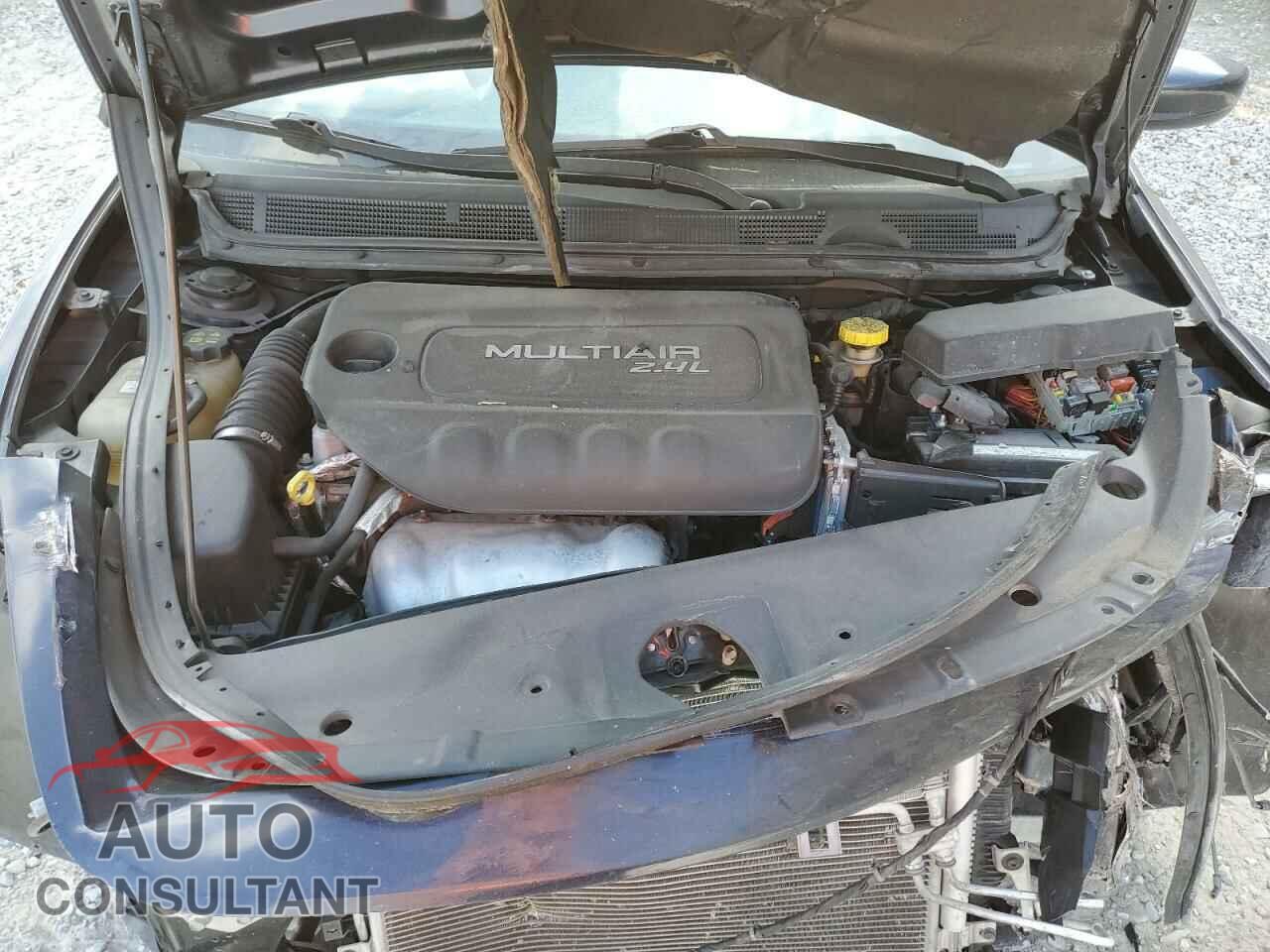 DODGE DART 2014 - 1C3CDFBB5ED903610