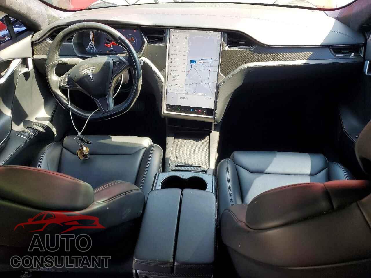 TESLA MODEL S 2019 - 5YJSA1E28KF302548