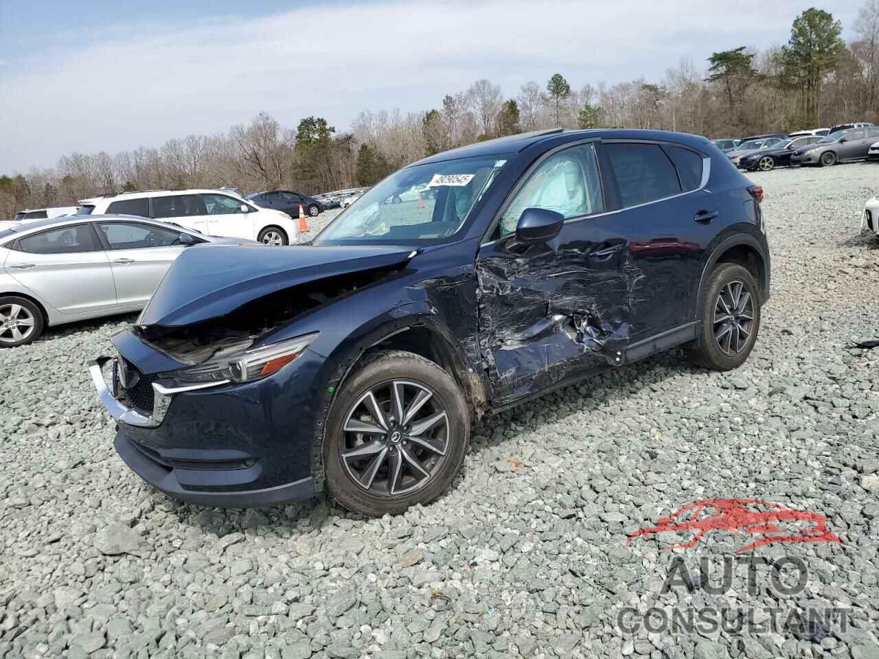MAZDA CX-5 2018 - JM3KFBDM3J0301080