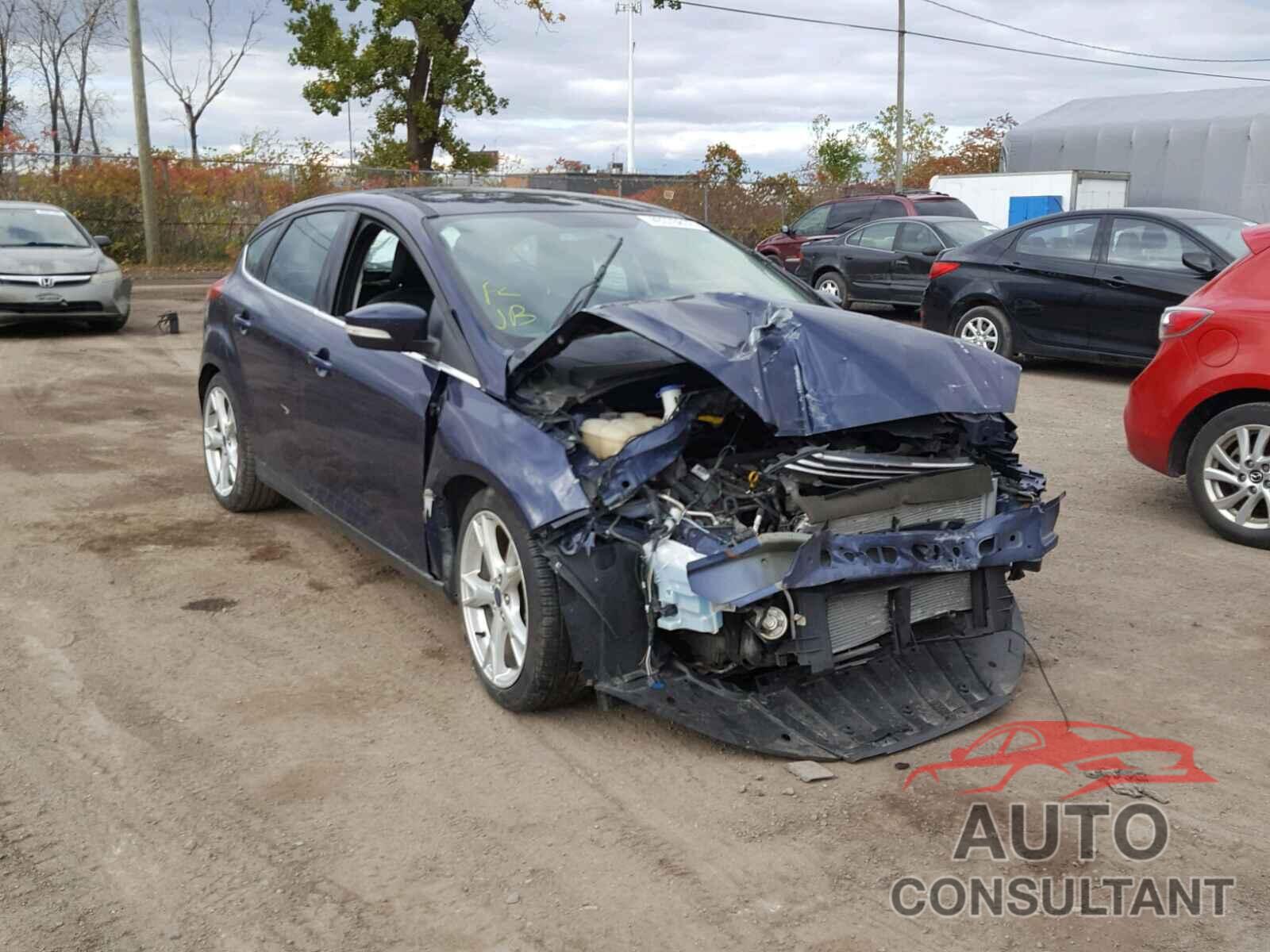 FORD FOCUS 2016 - 1FADP3N23GL291715
