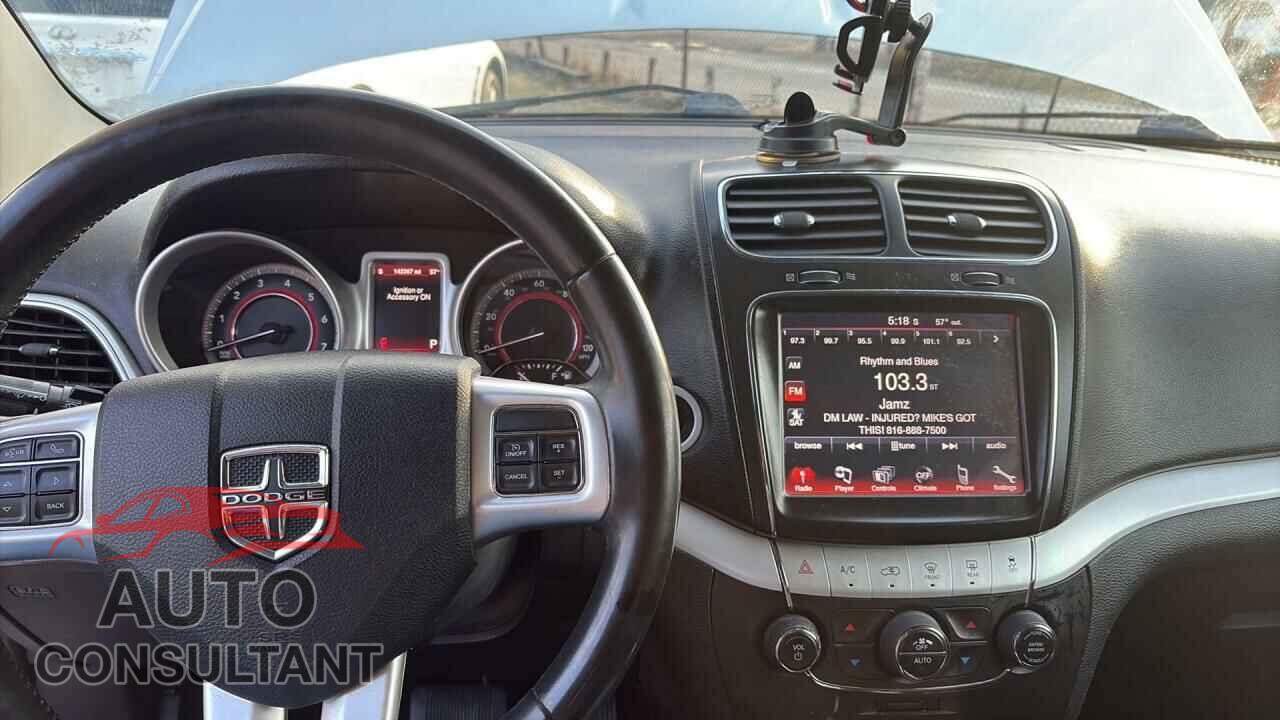 DODGE JOURNEY 2014 - 3C4PDCBB4ET187143