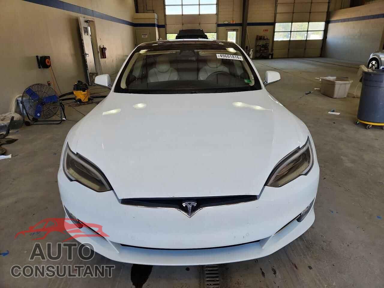 TESLA MODEL S 2017 - 5YJSA1E45HF190804