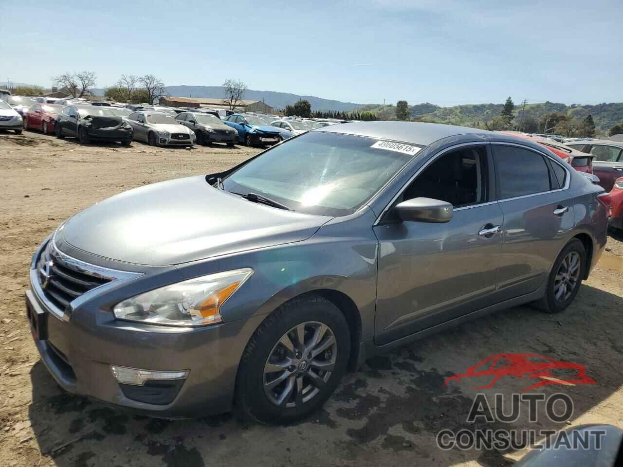NISSAN ALTIMA 2015 - 1N4AL3AP5FC572140