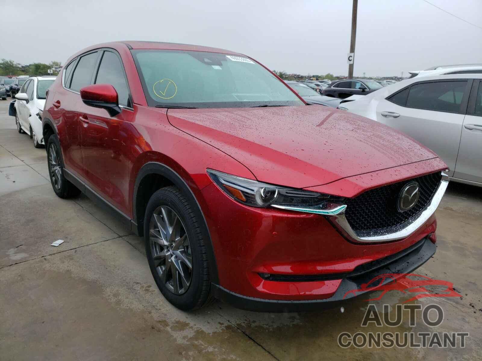 MAZDA CX-5 2019 - JM3KFBE29K0665227