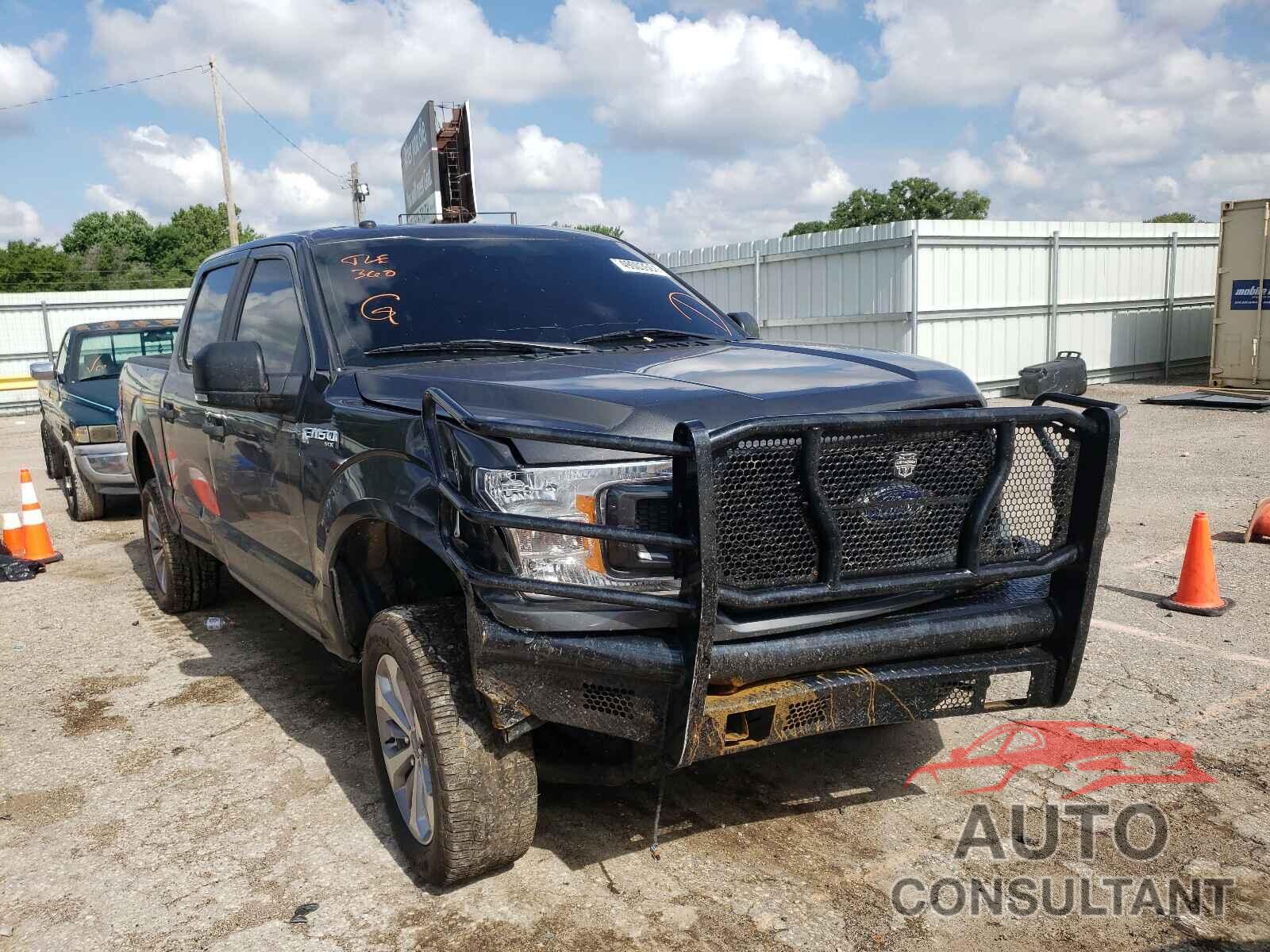 FORD F-150 2018 - 1FTEW1E5XJKF49693