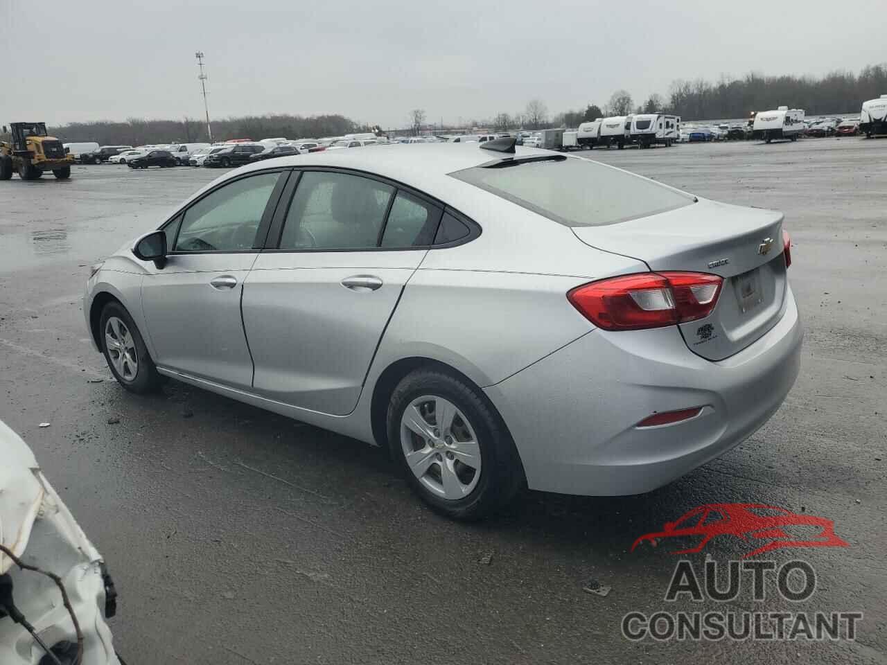 CHEVROLET CRUZE 2017 - 1G1BC5SM4H7201067