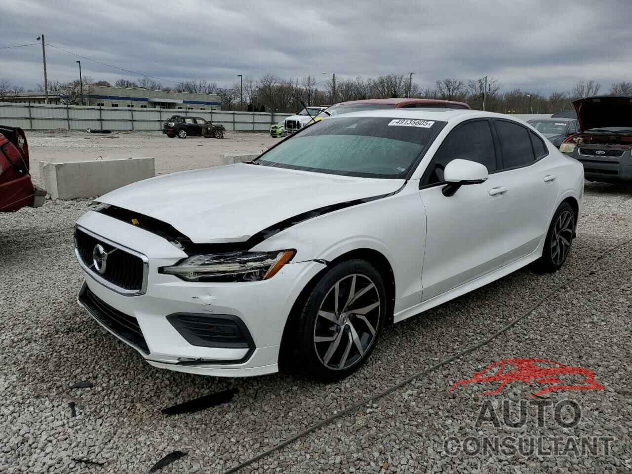 VOLVO S60 2020 - 7JR102FK7LG040680