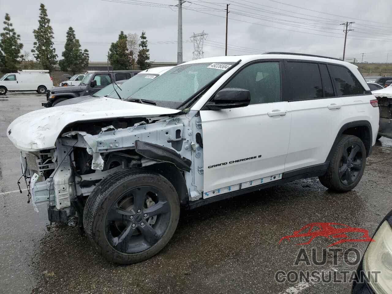 JEEP GRAND CHER 2023 - 1C4RJHAG5PC531685