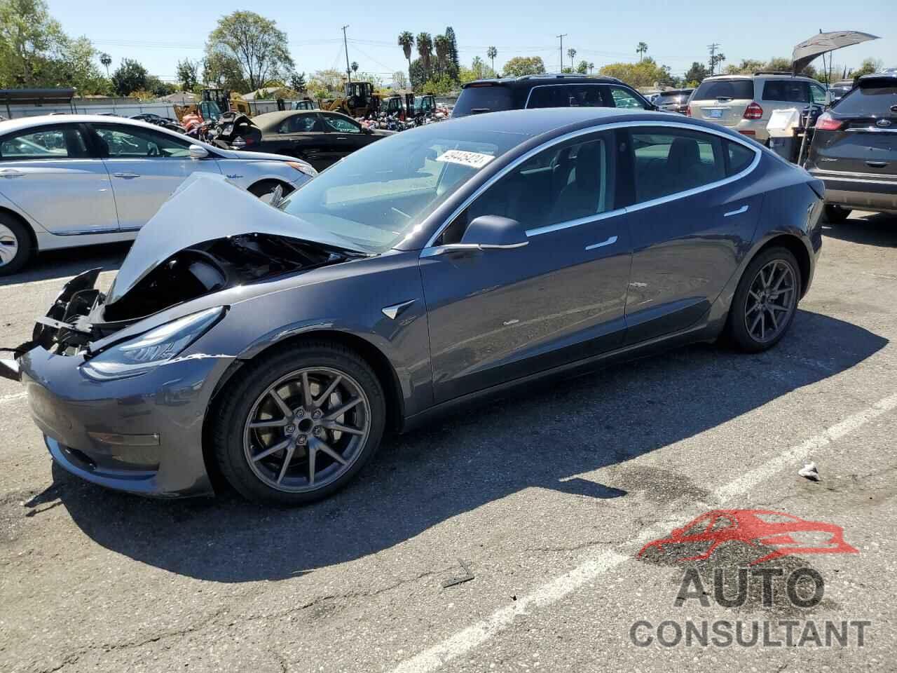 TESLA MODEL 3 2019 - 5YJ3E1EA5KF298703