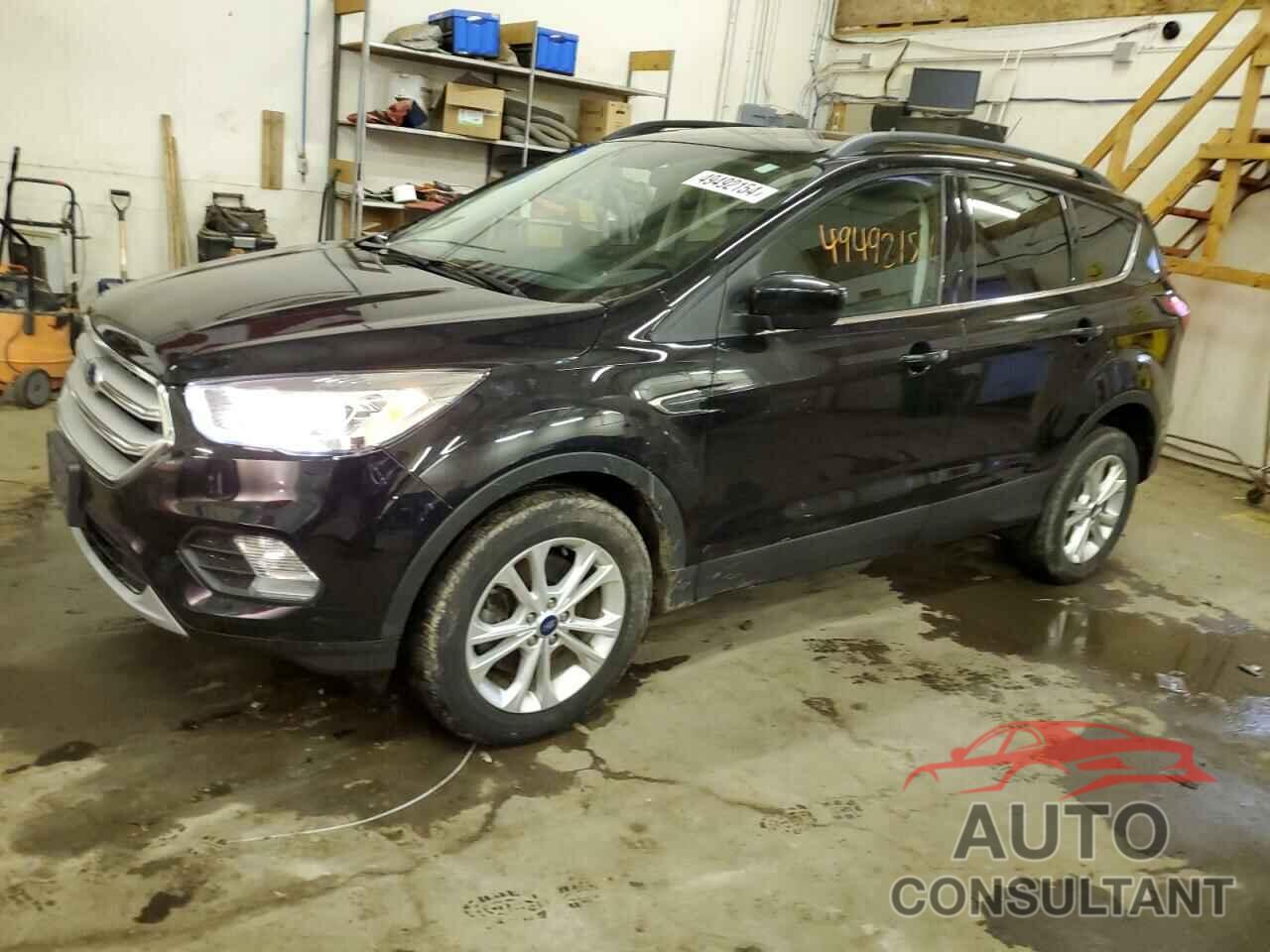 FORD ESCAPE 2019 - 1FMCU9HD4KUA19767