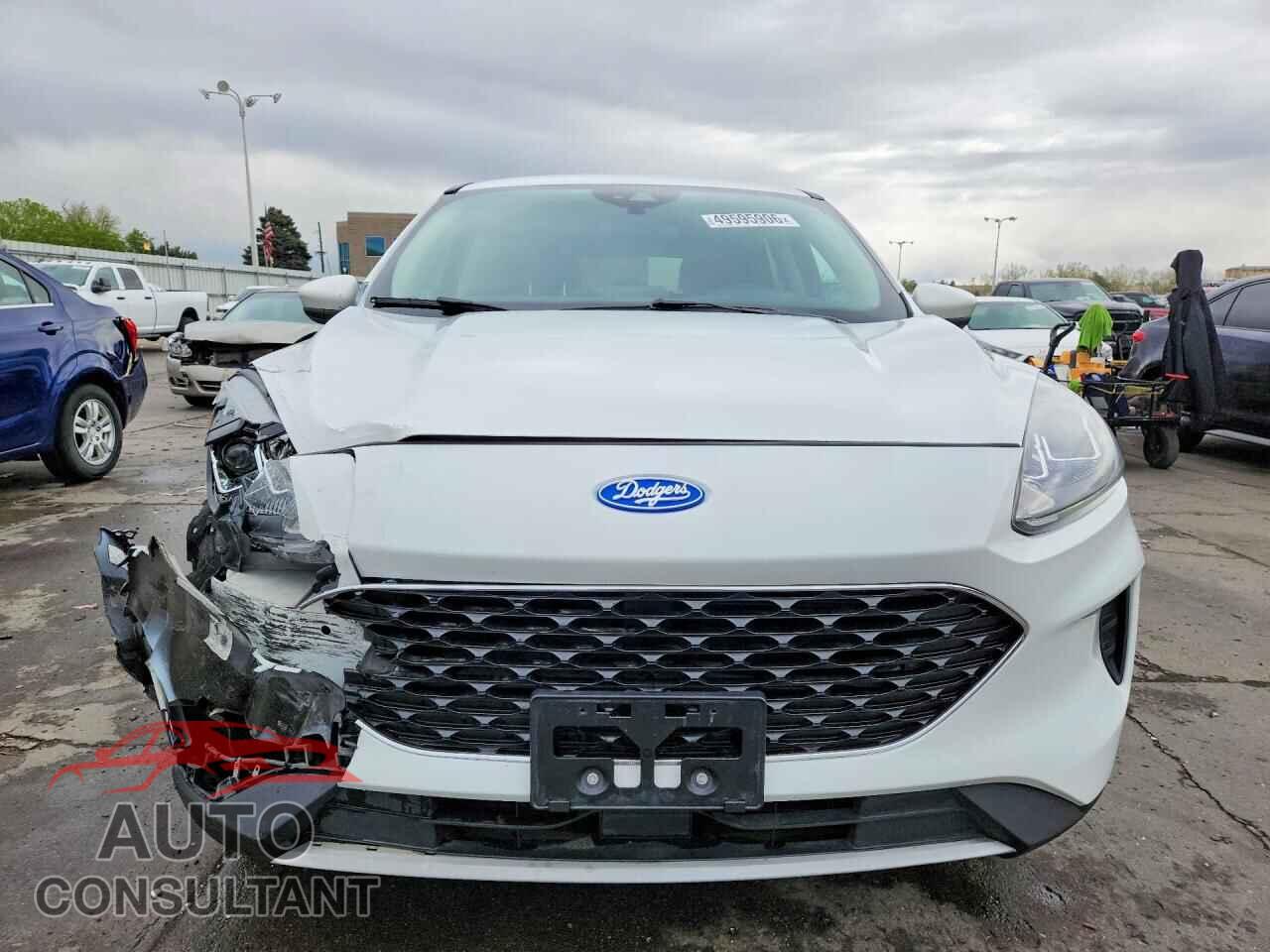 FORD ESCAPE 2020 - 1FMCU0G63LUA91947