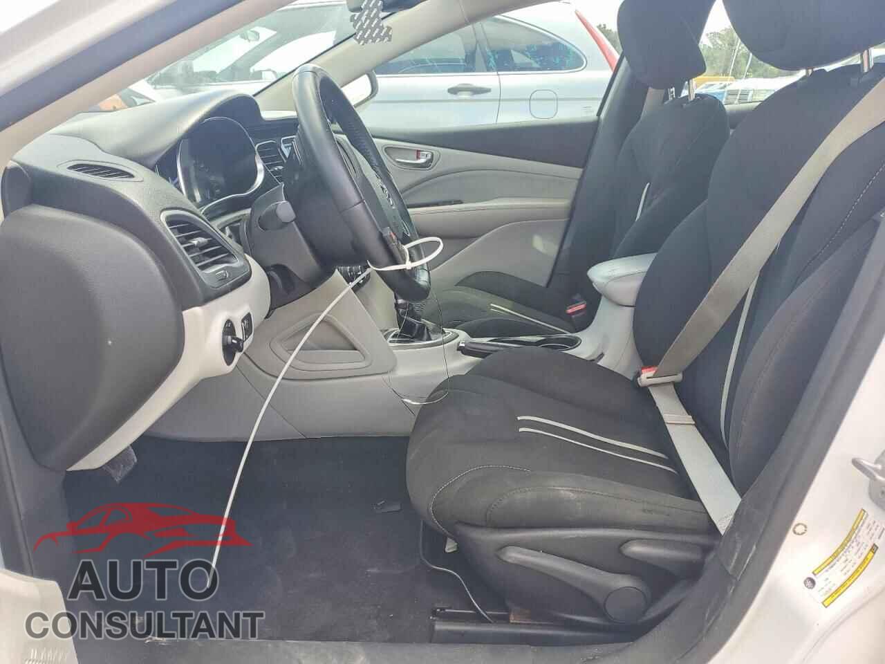 DODGE DART 2013 - 1C3CDFBAXDD343492