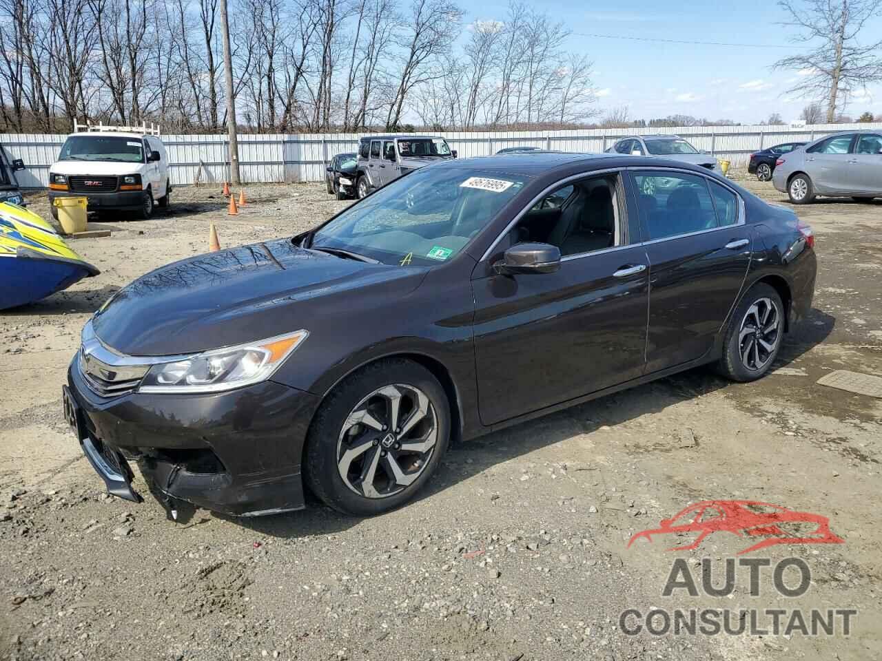 HONDA ACCORD 2016 - 1HGCR2F85GA127974