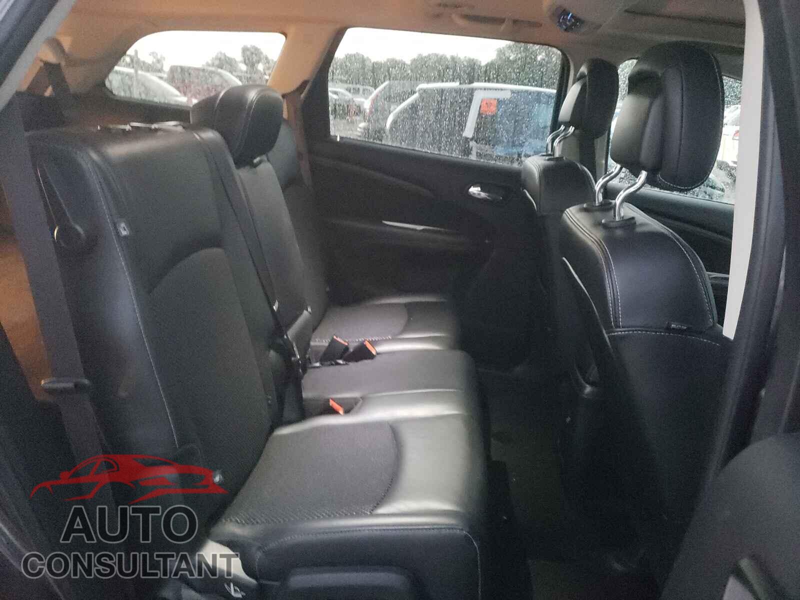DODGE JOURNEY 2017 - 3C4PDCGB9HT603619
