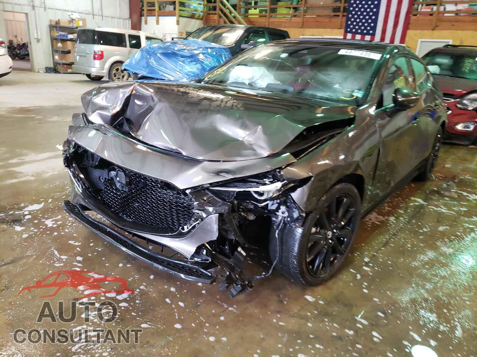 MAZDA 3 2019 - JM1BPANM4K1117860