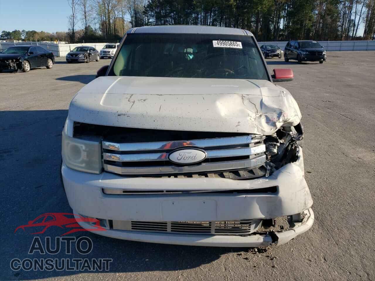 FORD FLEX 2009 - 2FMDK53C69BA27970
