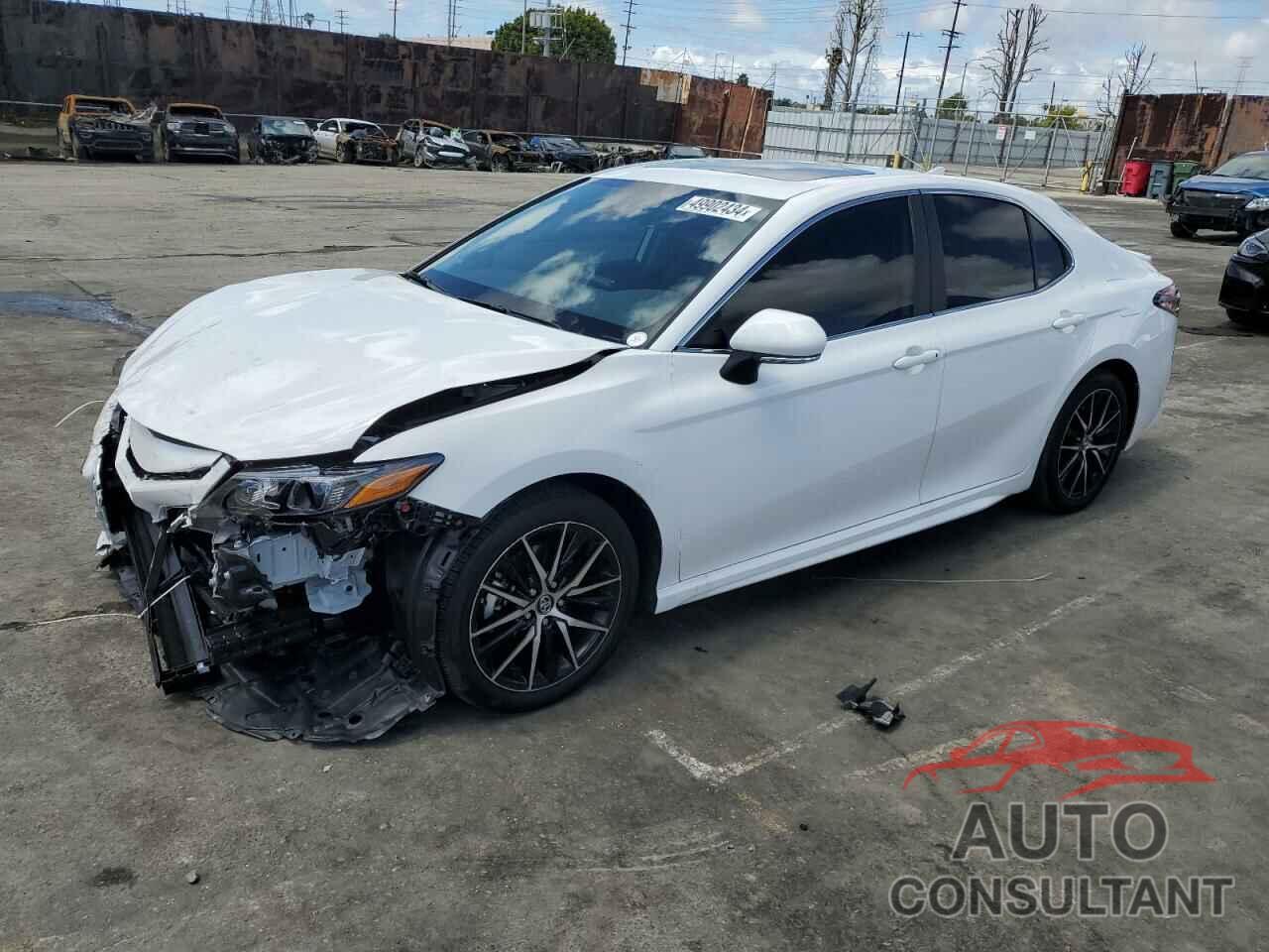 TOYOTA CAMRY 2023 - 4T1S31AK1PU057604