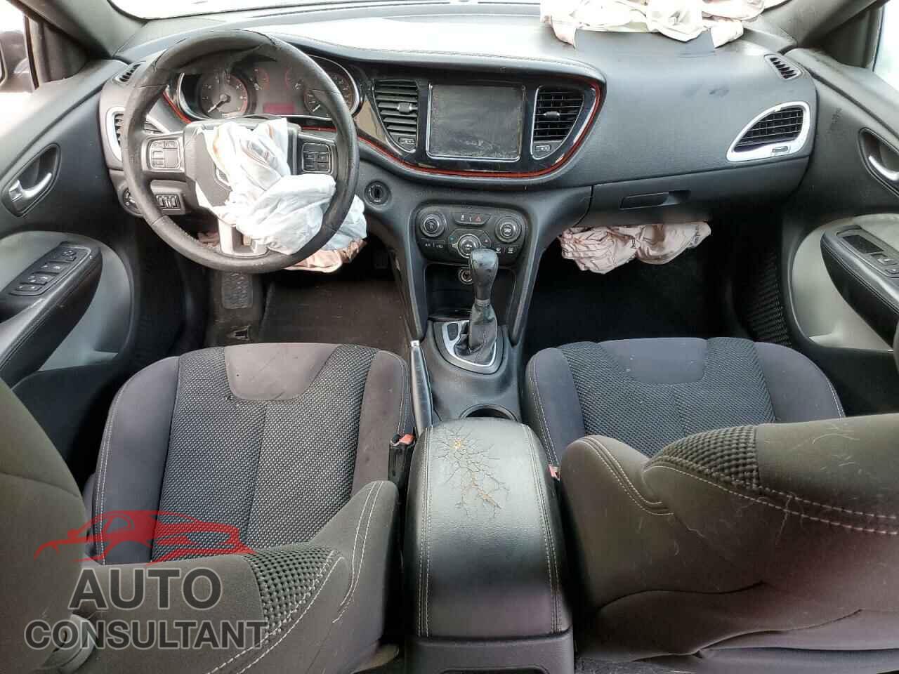 DODGE DART 2014 - 1C3CDFBB5ED903610