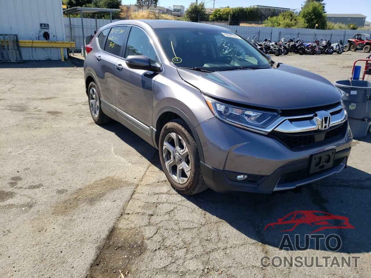 HONDA CRV 2019 - 7FARW1H89KE040222