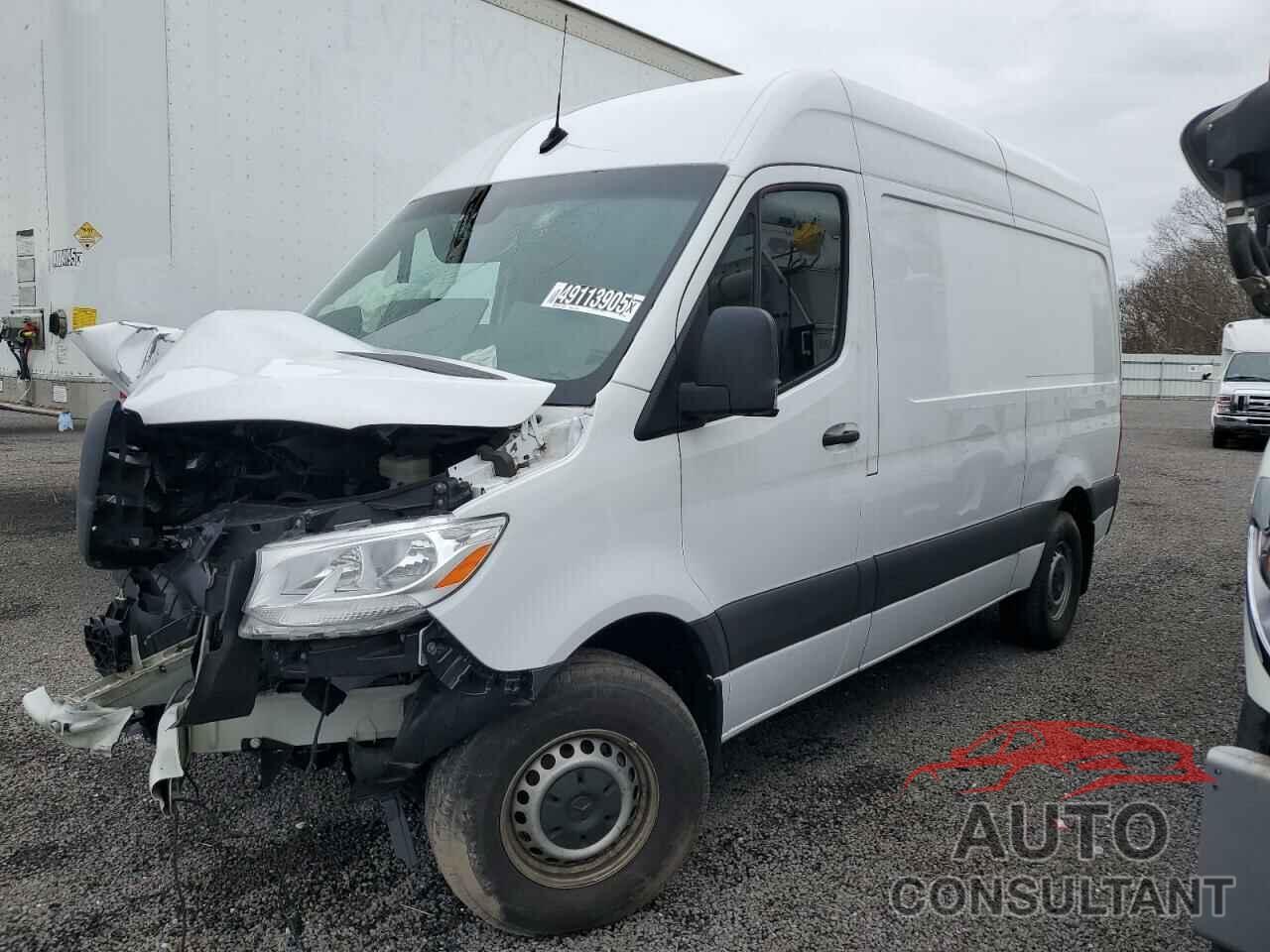 MERCEDES-BENZ SPRINTER 2023 - W1Y40BHY4PT143979