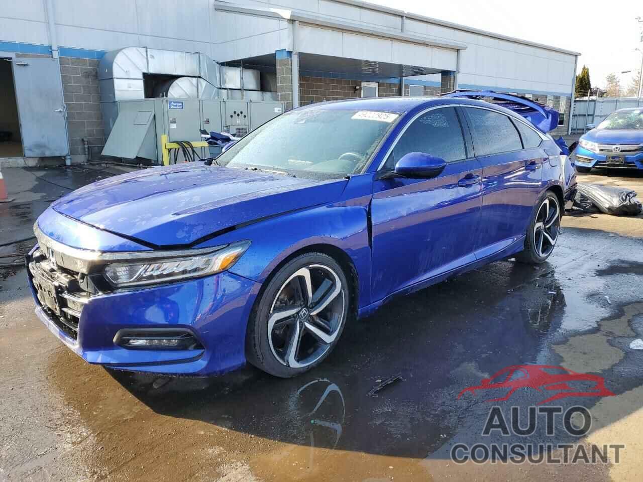 HONDA ACCORD 2020 - 1HGCV1F32LA057290