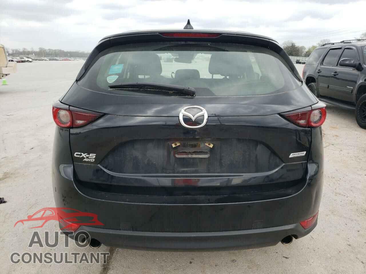 MAZDA CX-5 2017 - JM3KFBBL4H0145703