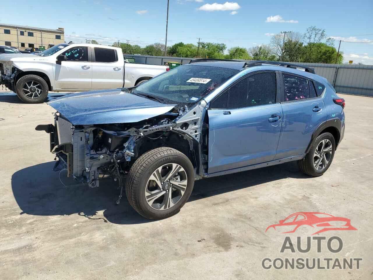 SUBARU CROSSTREK 2024 - JF2GUADC7RH320879