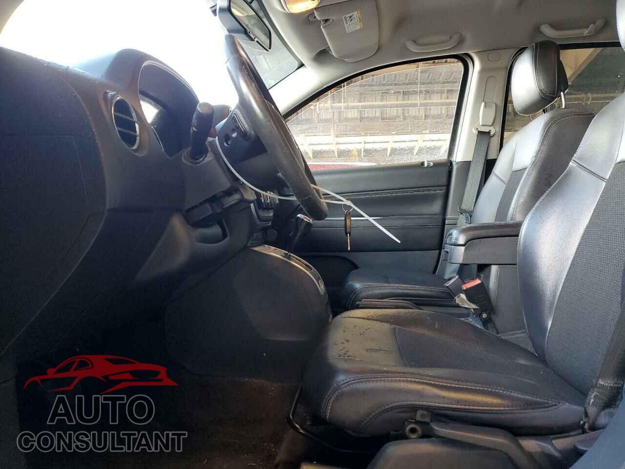 JEEP COMPASS 2014 - 1C4NJCEA8ED600450