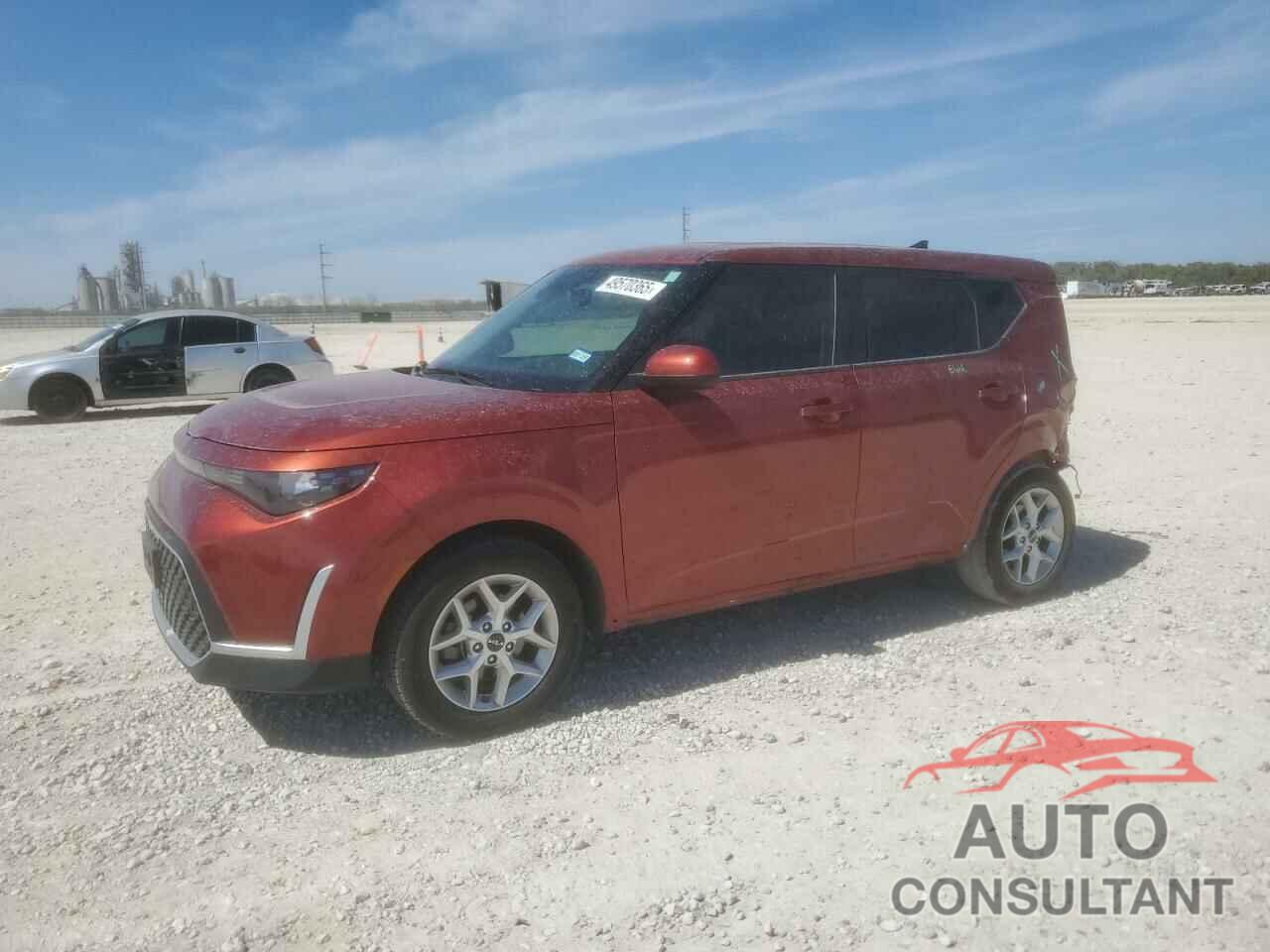 KIA SOUL 2023 - KNDJ23AU9P7869442