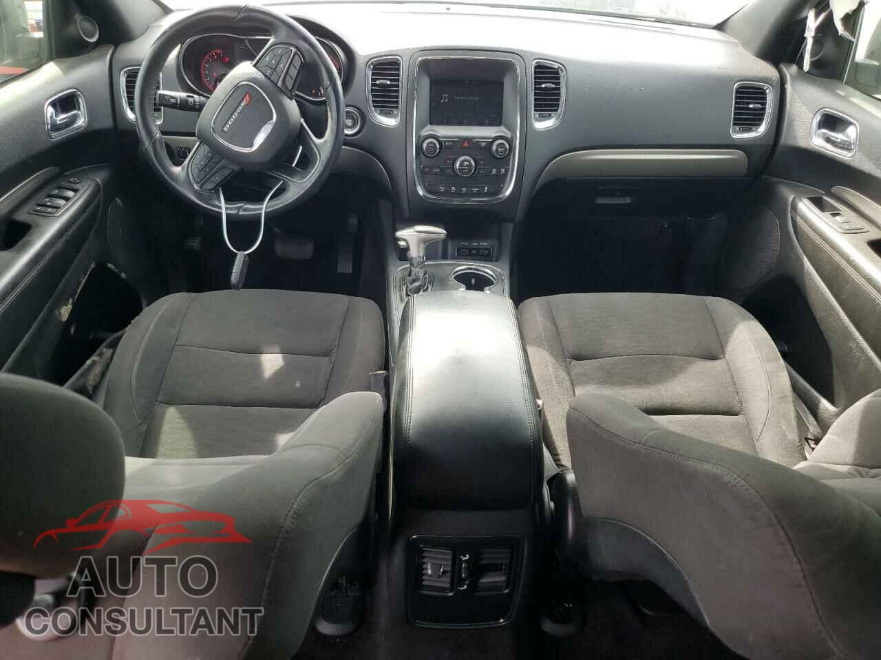 DODGE DURANGO 2018 - 1C4RDHAG8JC290364