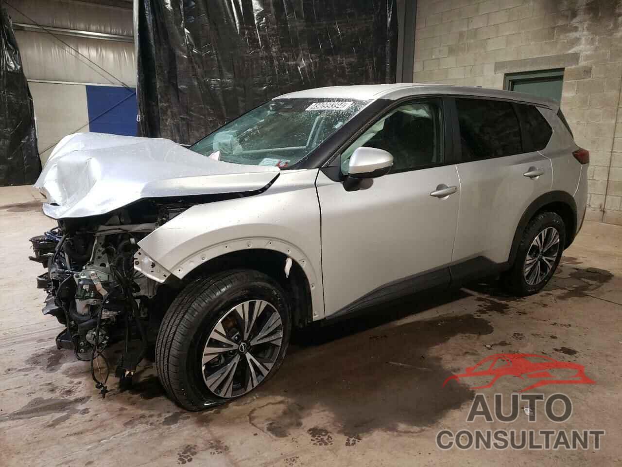 NISSAN ROGUE 2022 - 5N1BT3BB9NC701072