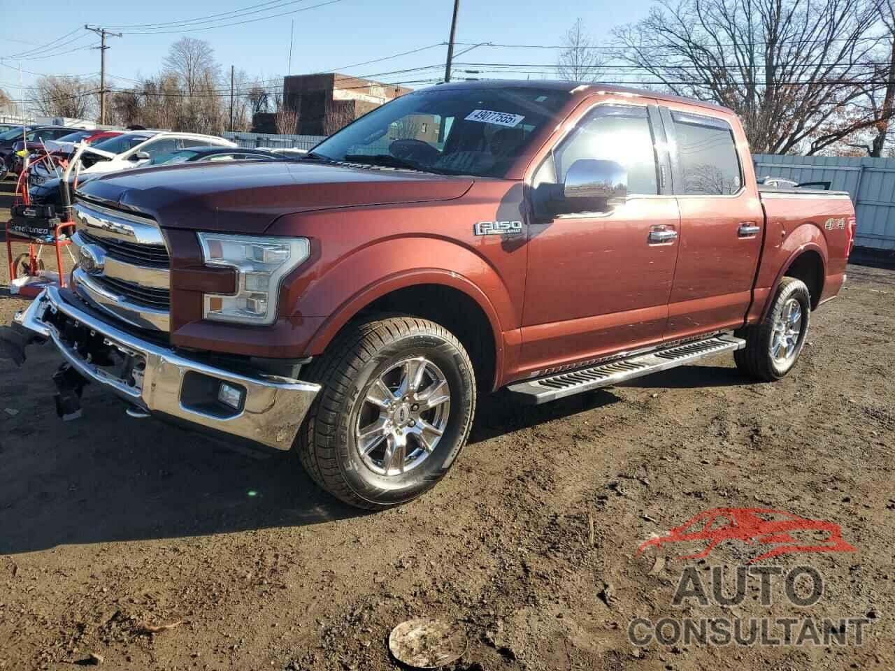 FORD F-150 2016 - 1FTEW1EFXGKD12445