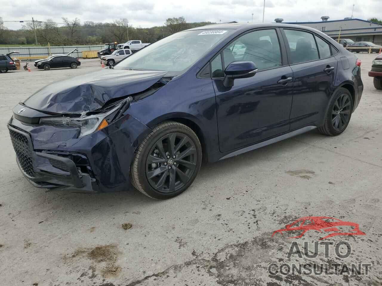 TOYOTA COROLLA 2023 - 5YFS4MCE8PP168240