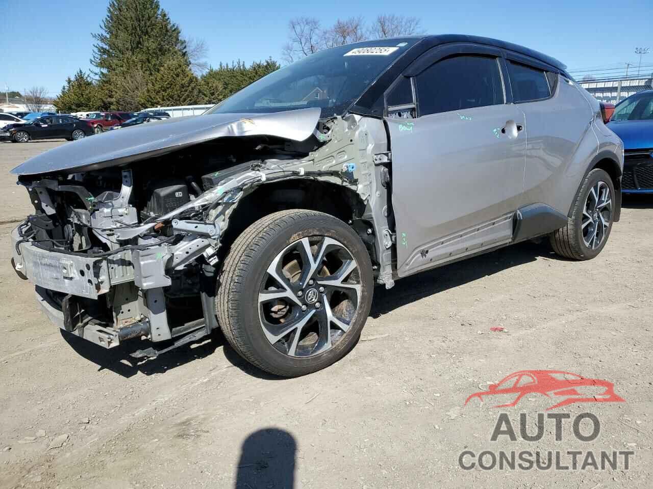 TOYOTA C-HR 2019 - NMTKHMBX9KR092887