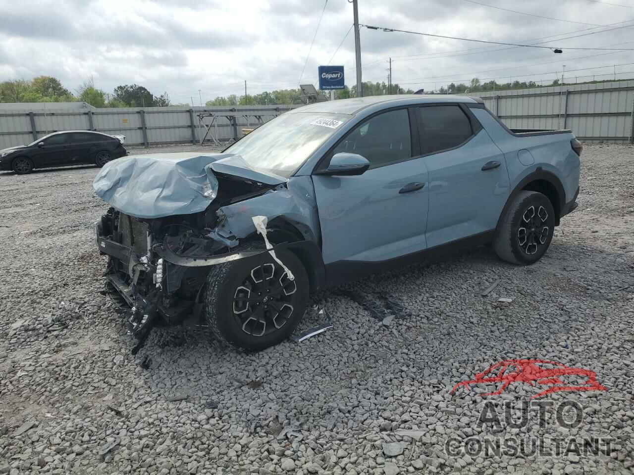 HYUNDAI SANTA CRUZ 2022 - 5NTJB4AE8NH012201