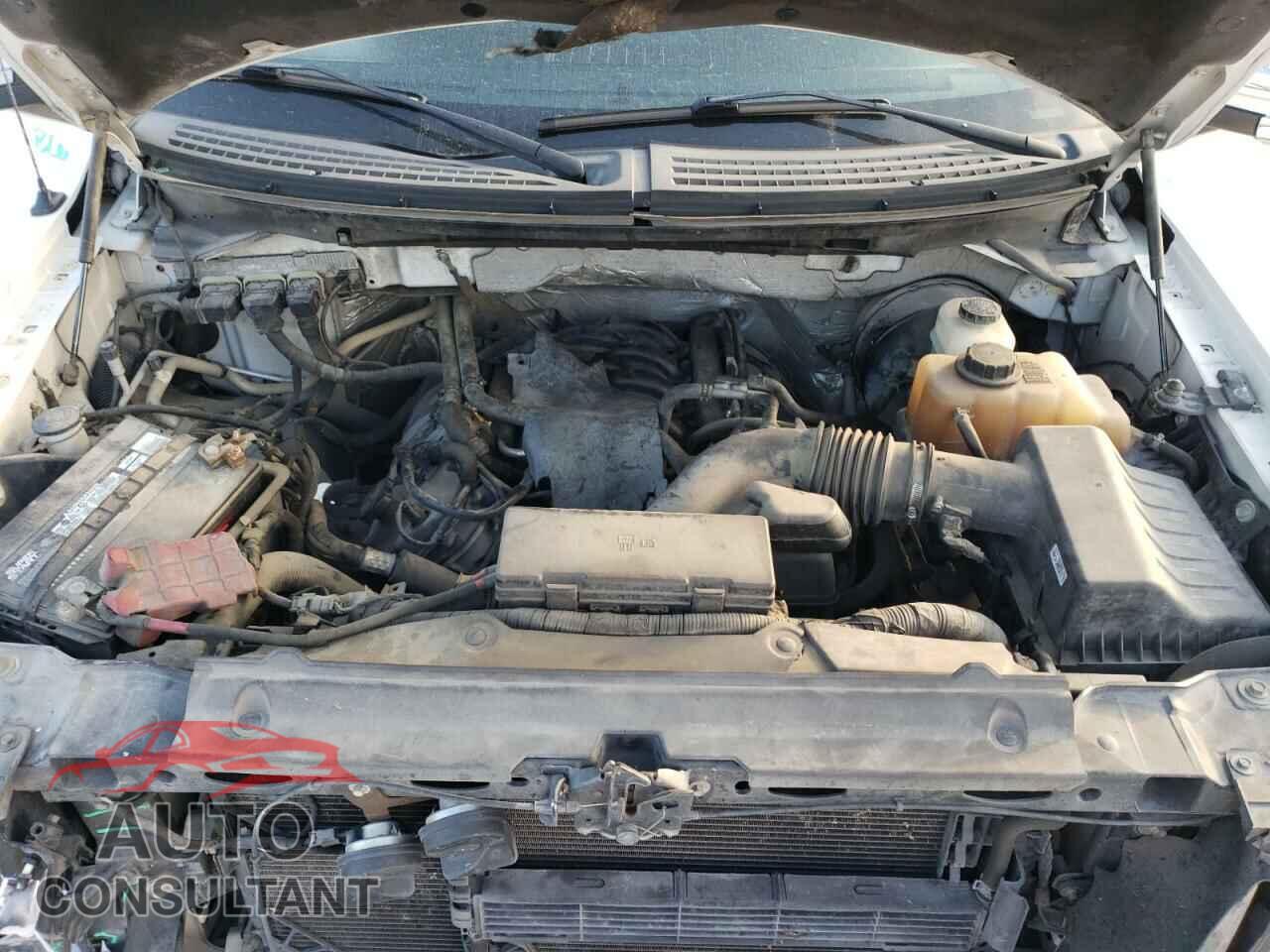 FORD F-150 2013 - 1FTFW1CF0DFD81950