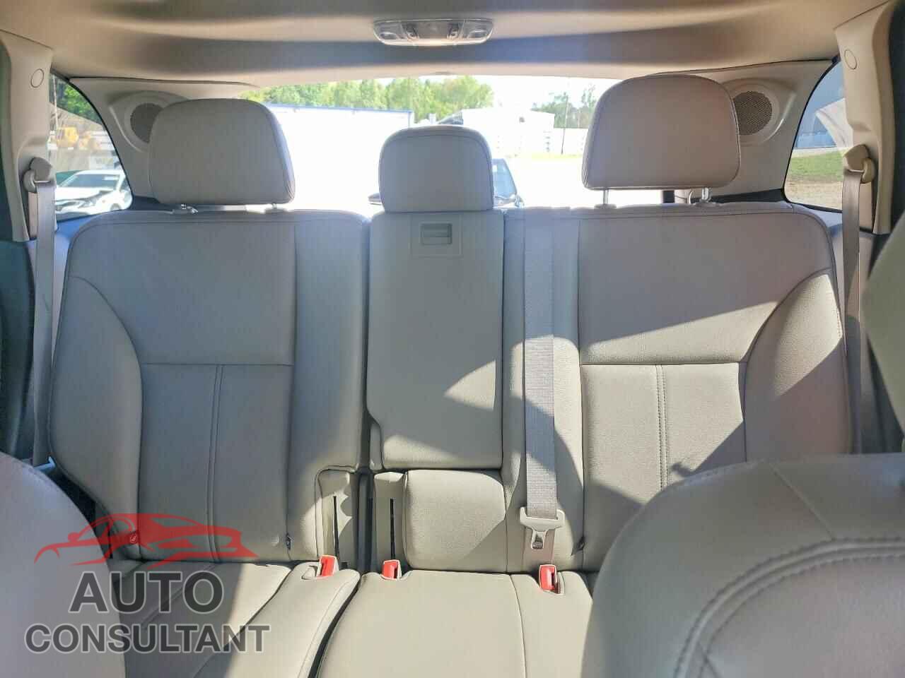 FORD EDGE 2013 - 2FMDK3KC4DBB04575