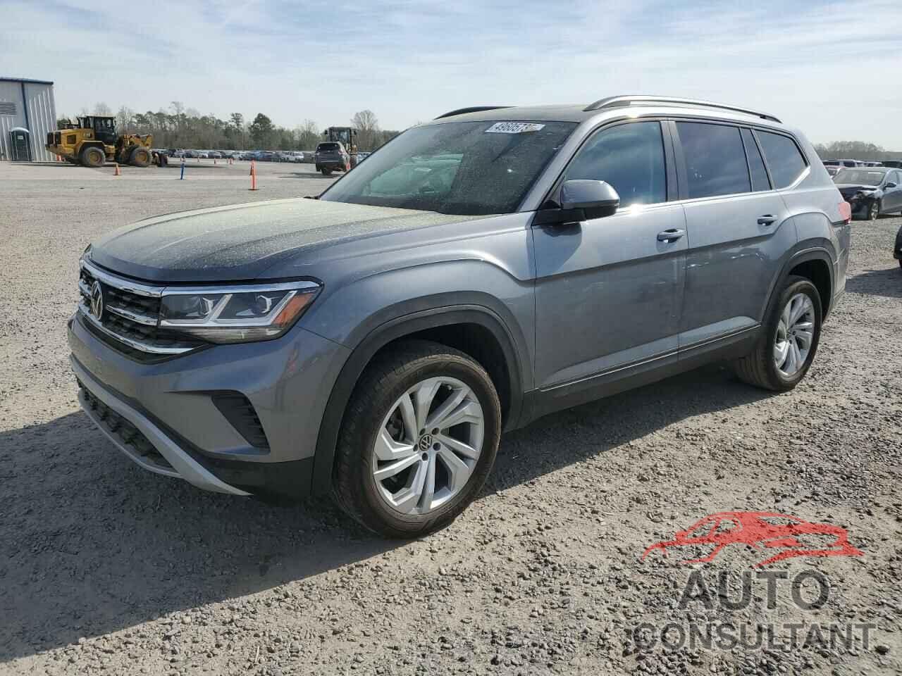 VOLKSWAGEN ATLAS 2023 - 1V2JR2CA3PC509307