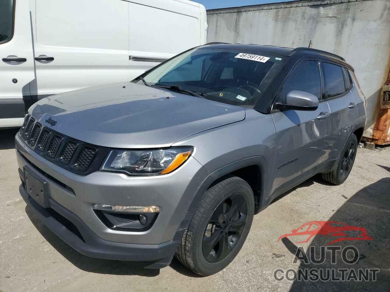 JEEP COMPASS 2018 - 3C4NJCBB9JT408164