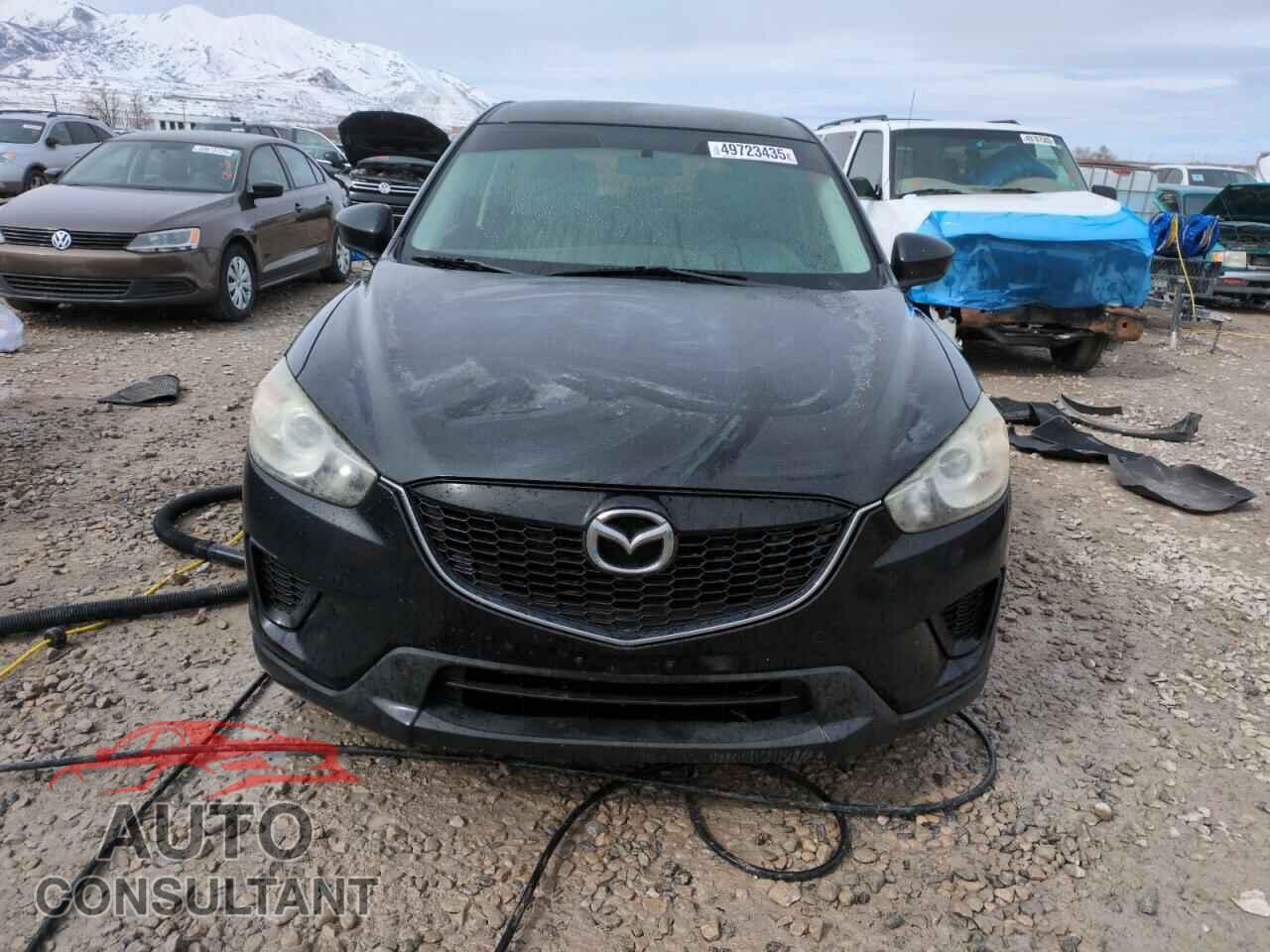 MAZDA CX-5 2013 - JM3KE2BE5D0128892